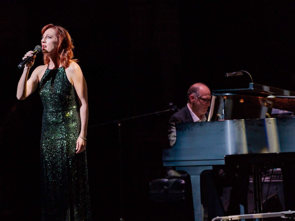 Covenant House Night of Broadway Stars gala 2025