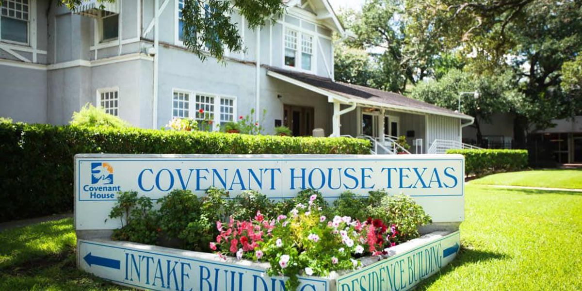 Covenant House Texas - CultureMap Houston