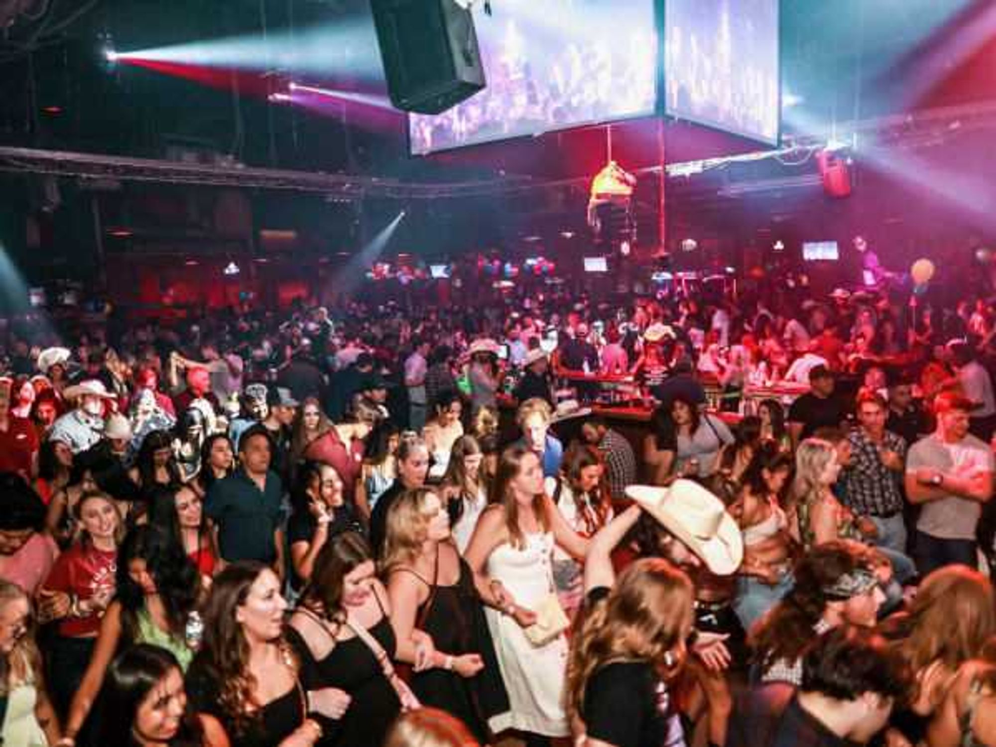 Cowboys Red River Dance Hall and Saloon