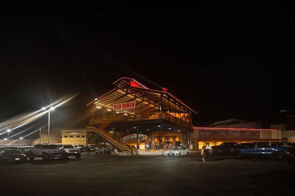 Cowboys Red River Dance Hall and Saloon