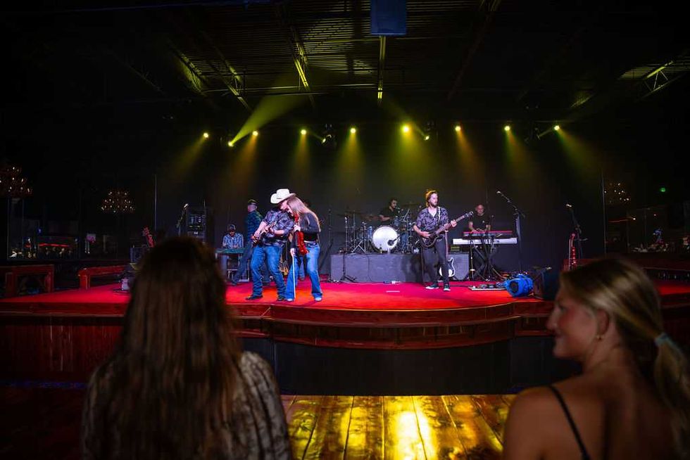 Cowboys Red River Dance Hall and Saloon