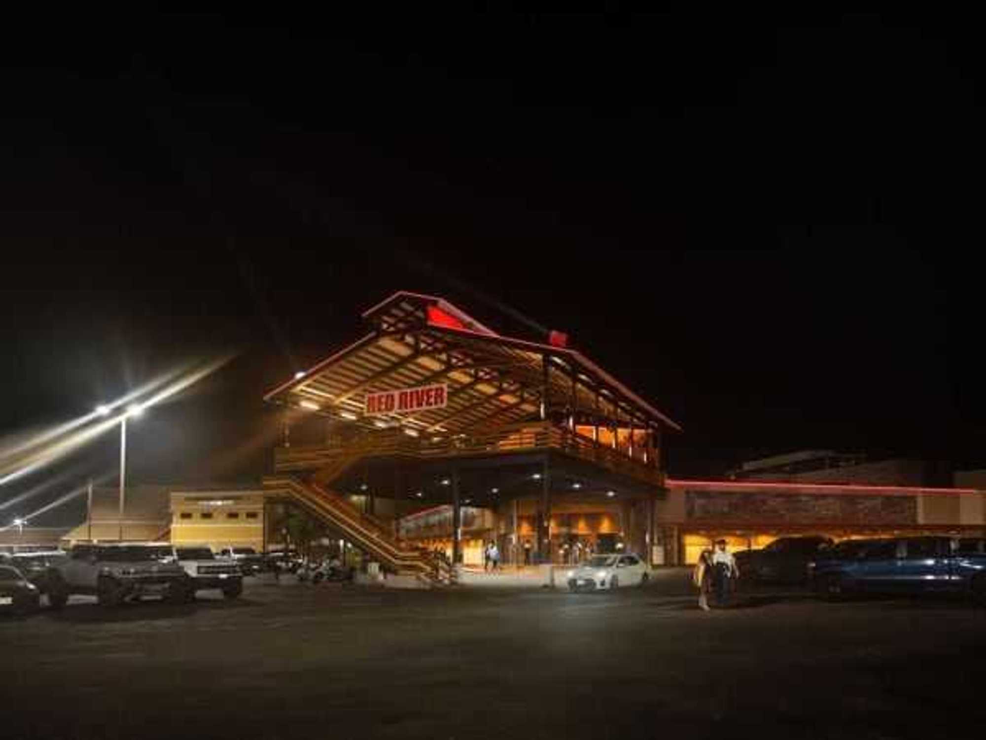 Cowboys Red River Dance Hall and Saloon