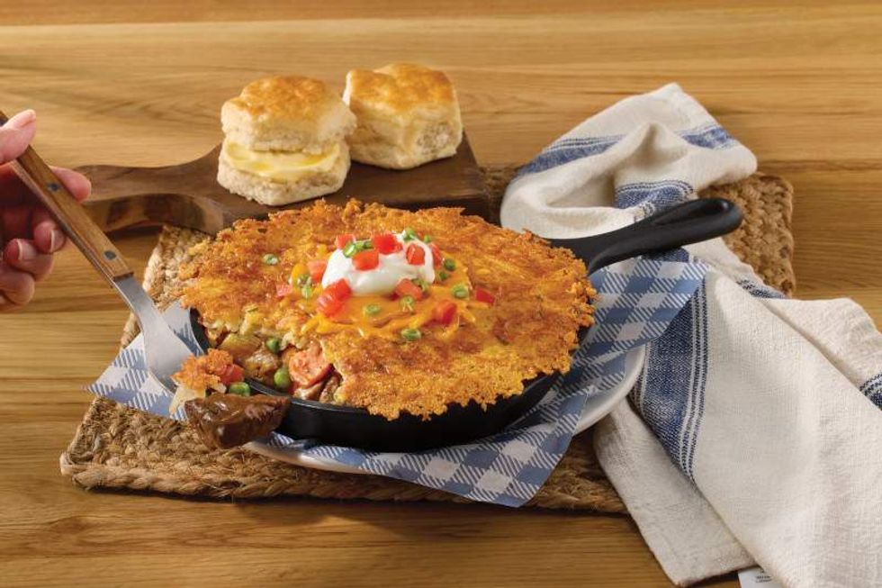 Cracker Barrel Hashbrown Casserole Shepherd's Pie
