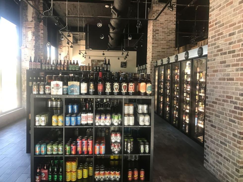 Craft Beer Cellar selection