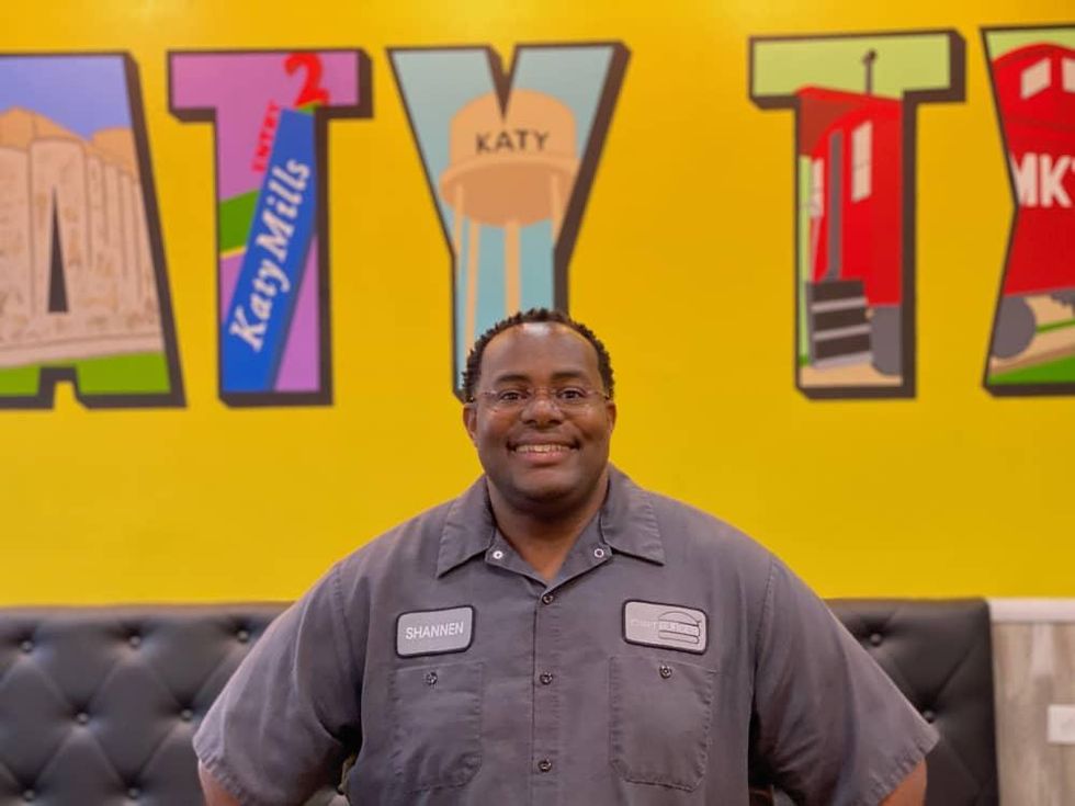 Craft Burger Katy Shannen Tune