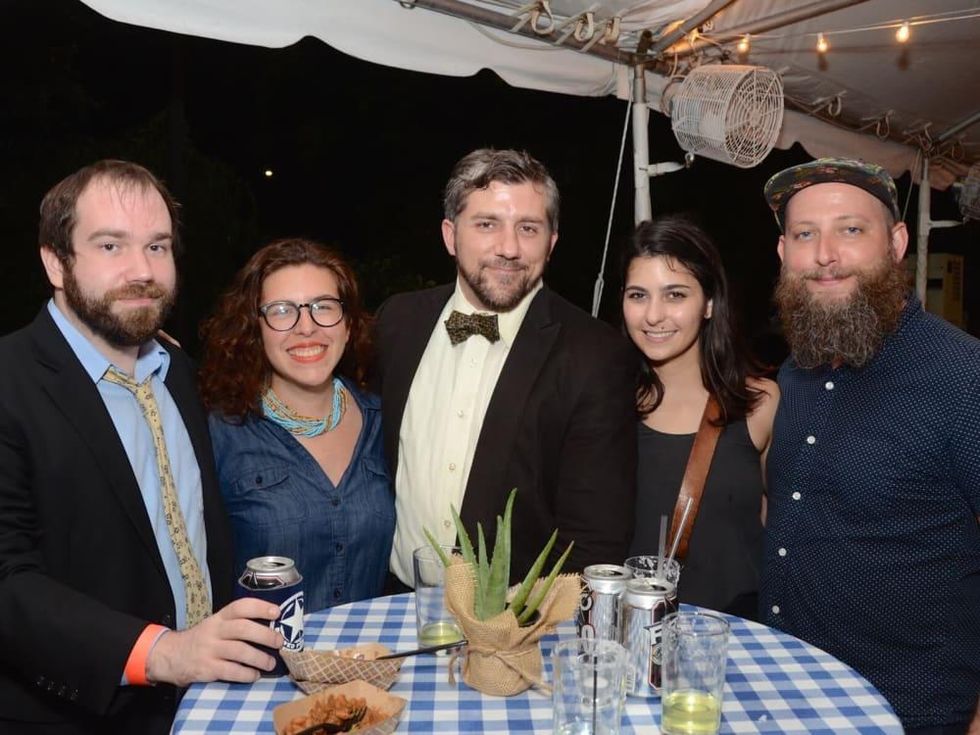 Craft Center Houston, 9/16, Michael McFadden, Jenny Lynn Weitz, Paul Middendorf, Sophie Farzam, Bret Shirley