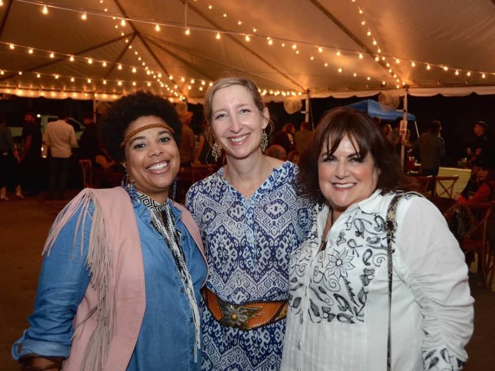 Craft Center Houston, 9/16, Nyala Wright Nolen, Mary Headrick, Barbara Marcus