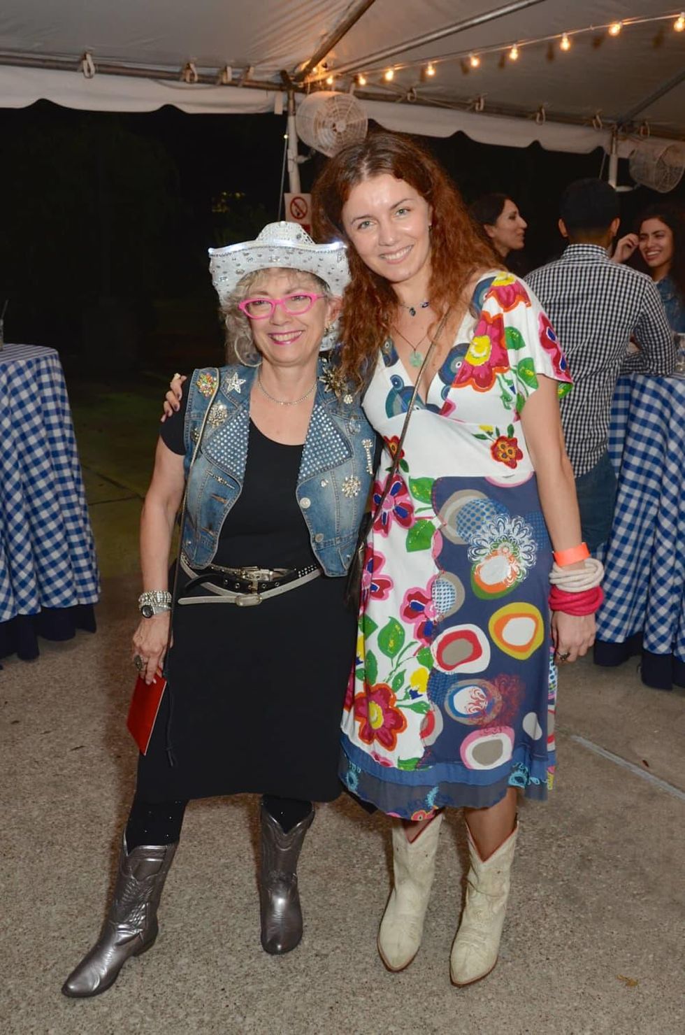 Craft Center Houston, 9/16, Sandie Zilker, Olga Tarasova