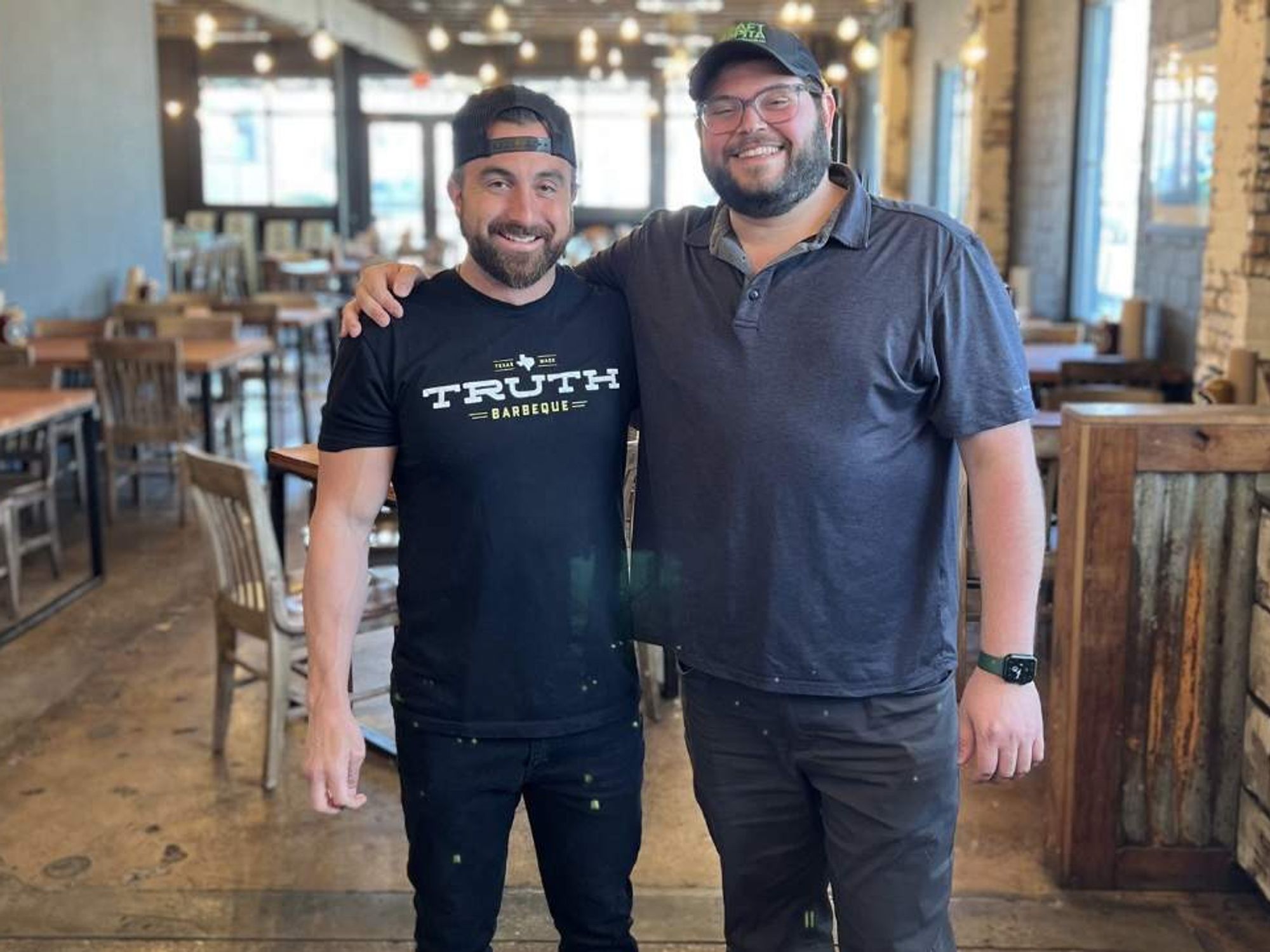 Houston nonprofit recruits top local restaurants to feed kids with cancer