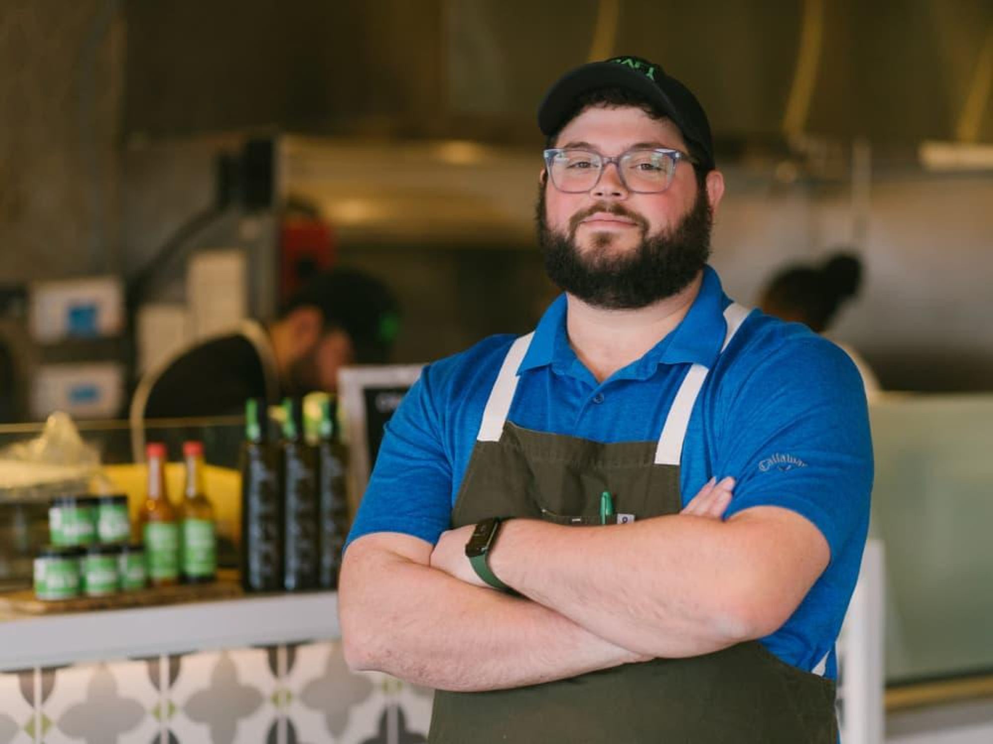 Craft Pita Rafael Nasr