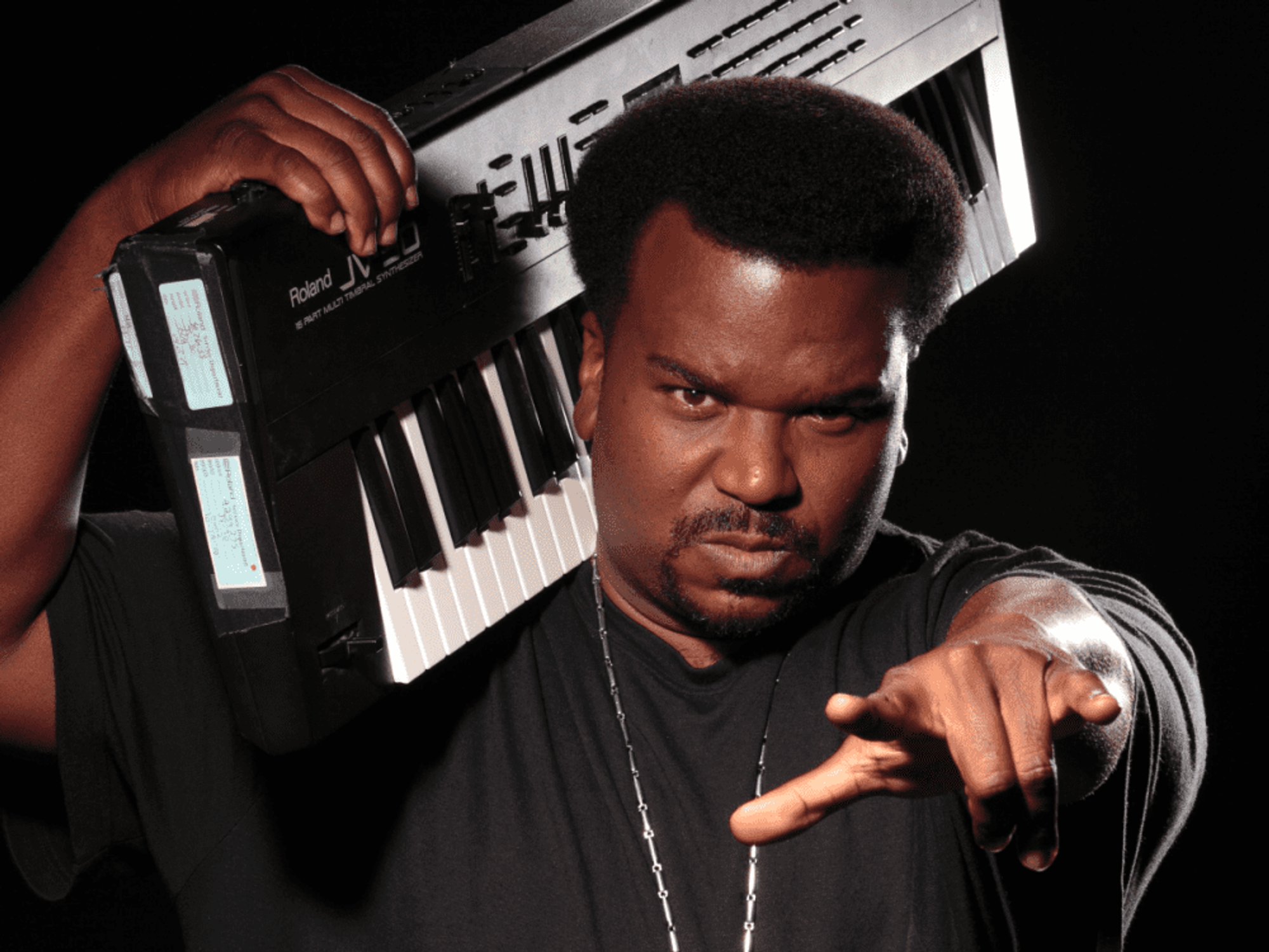 Craig Robinson