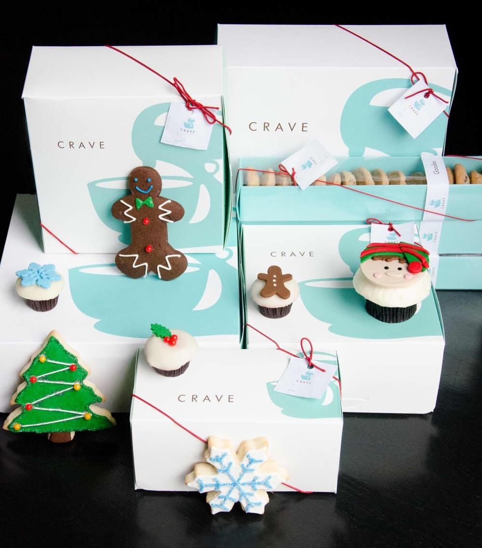 Crave gift boxes
