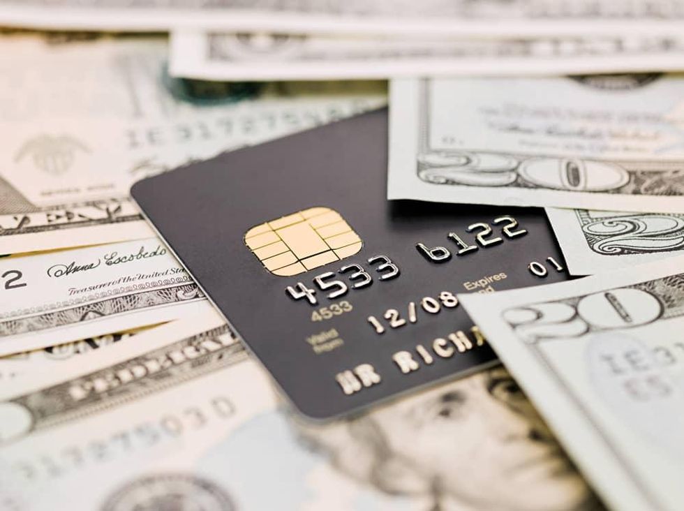 Texas dips on ranking of America's most financially distressed states