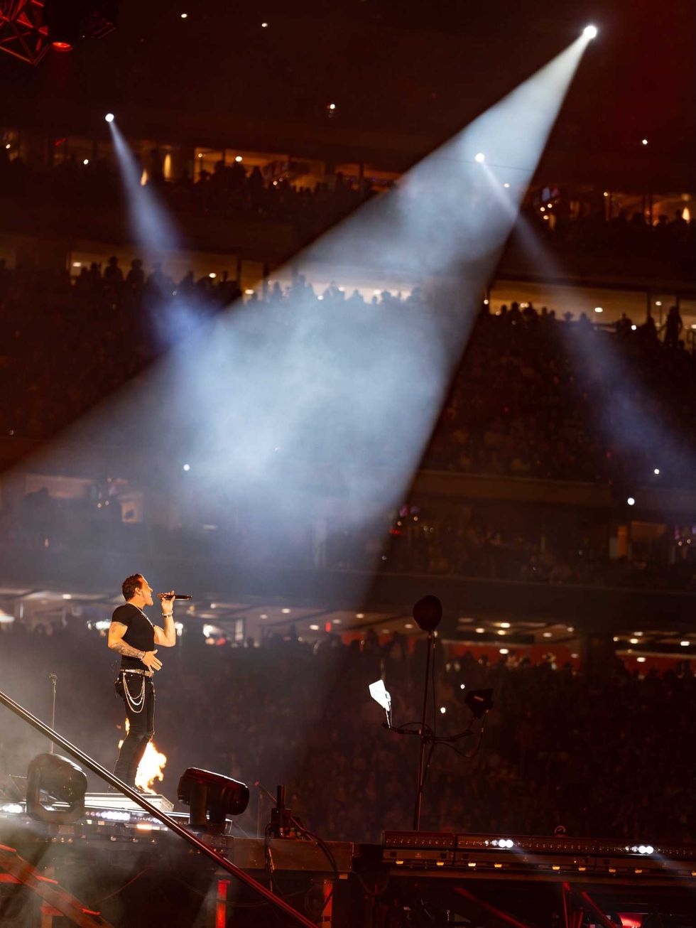 Creed concert RodeoHouston