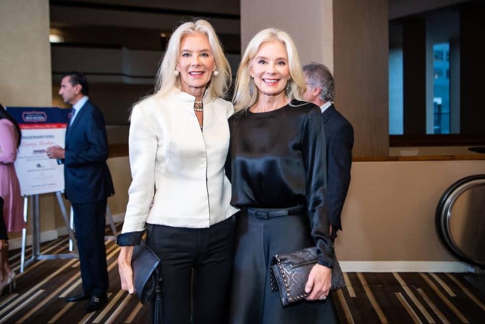 Crime Stoppers Gala 2019 Tama Lundquist, Tena Lundquist Faust