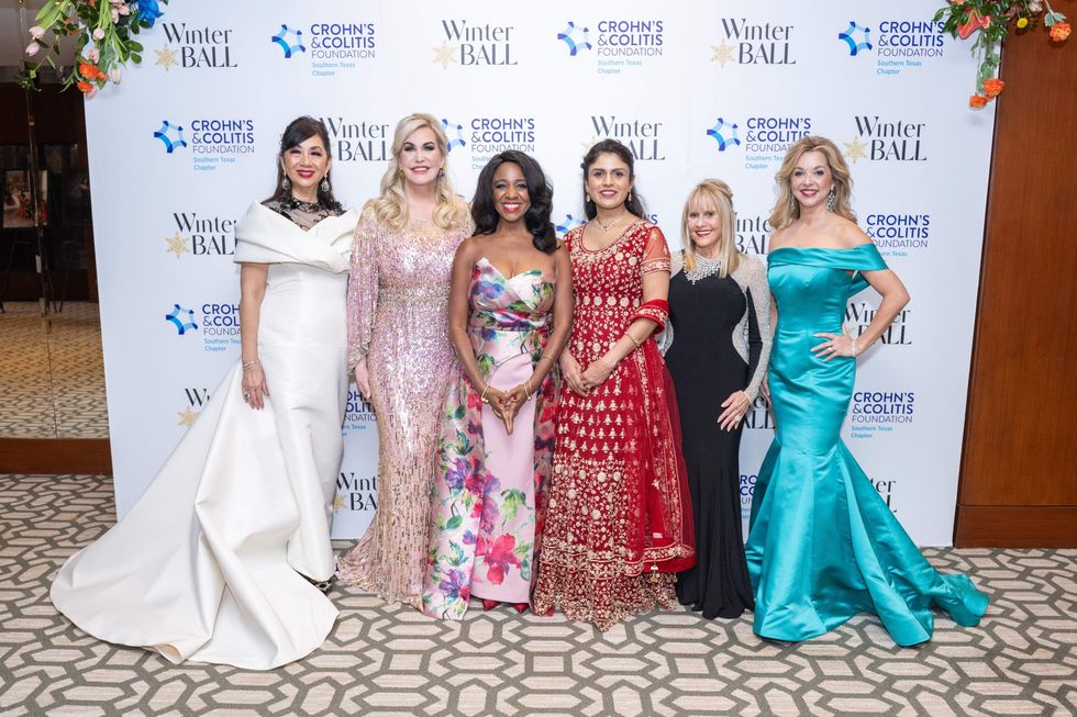 Crohn\u2019s and Colitis Foundation 2025 Winter Ball