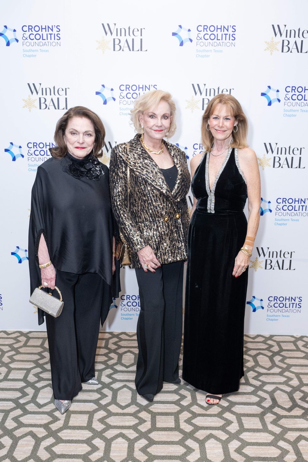 Crohn\u2019s and Colitis Foundation 2025 Winter Ball
