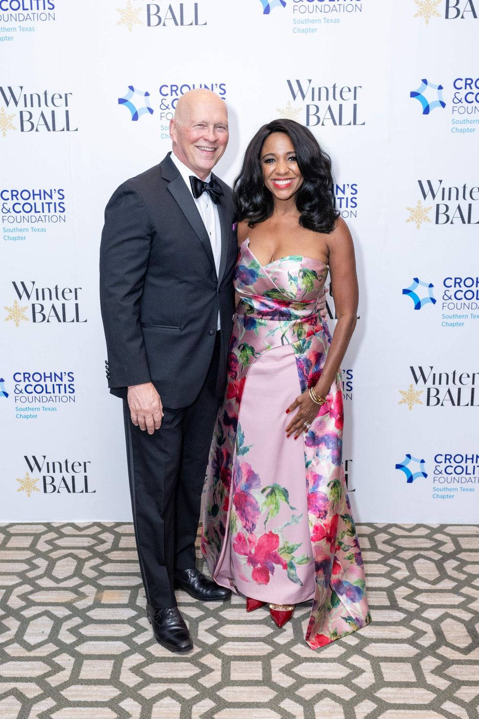 Crohn\u2019s and Colitis Foundation 2025 Winter Ball