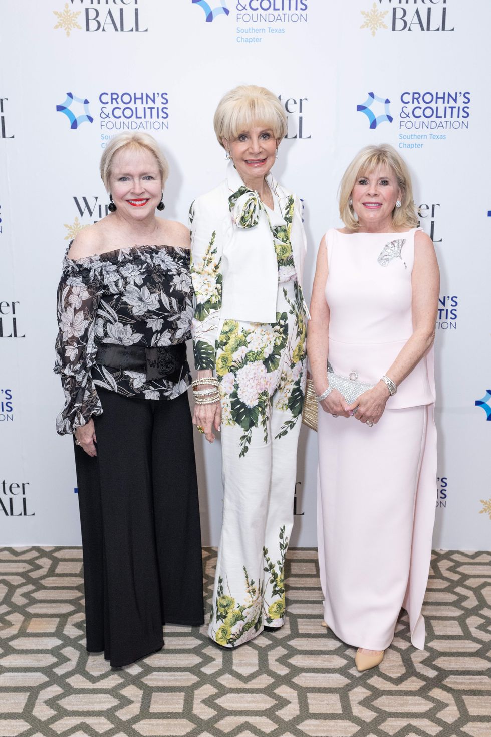 Crohn\u2019s and Colitis Foundation 2025 Winter Ball