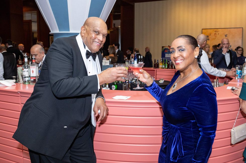 Crohn\u2019s and Colitis Foundation 2025 Winter Ball