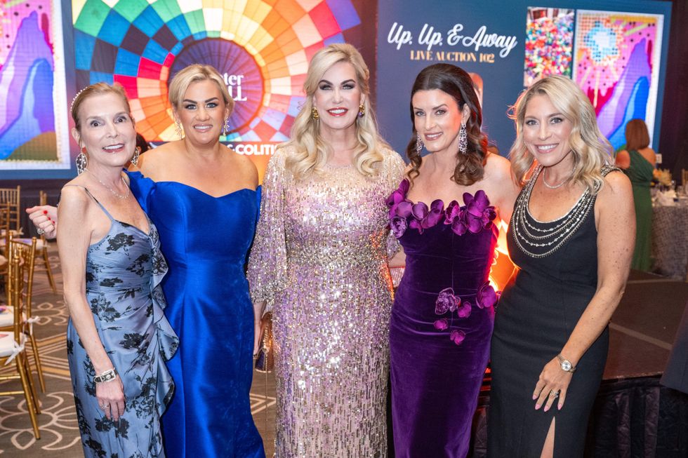 Crohn\u2019s and Colitis Foundation 2025 Winter Ball
