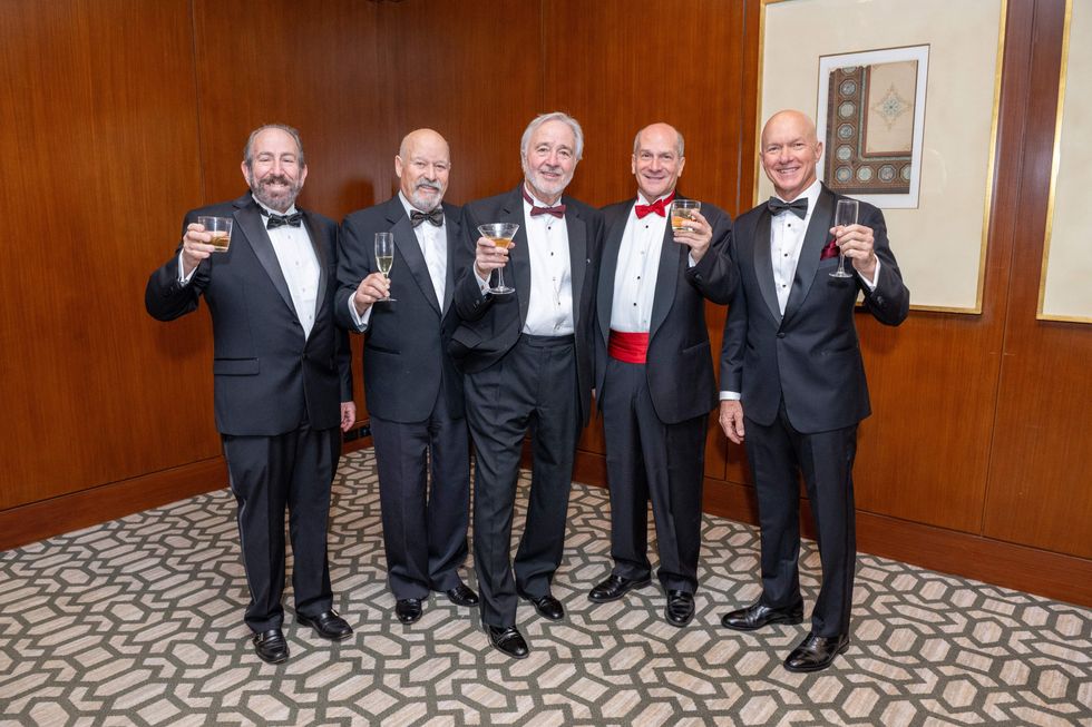 Crohn\u2019s and Colitis Foundation 2025 Winter Ball