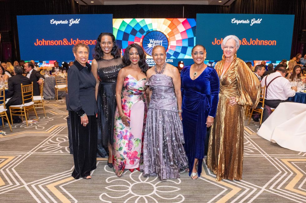 Crohn\u2019s and Colitis Foundation 2025 Winter Ball