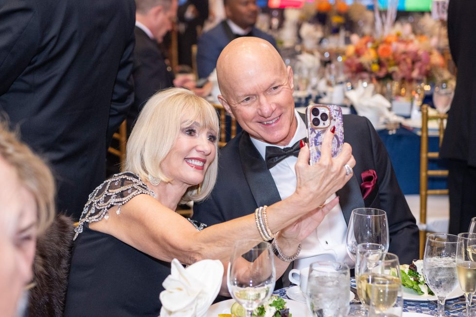 Crohn\u2019s and Colitis Foundation 2025 Winter Ball