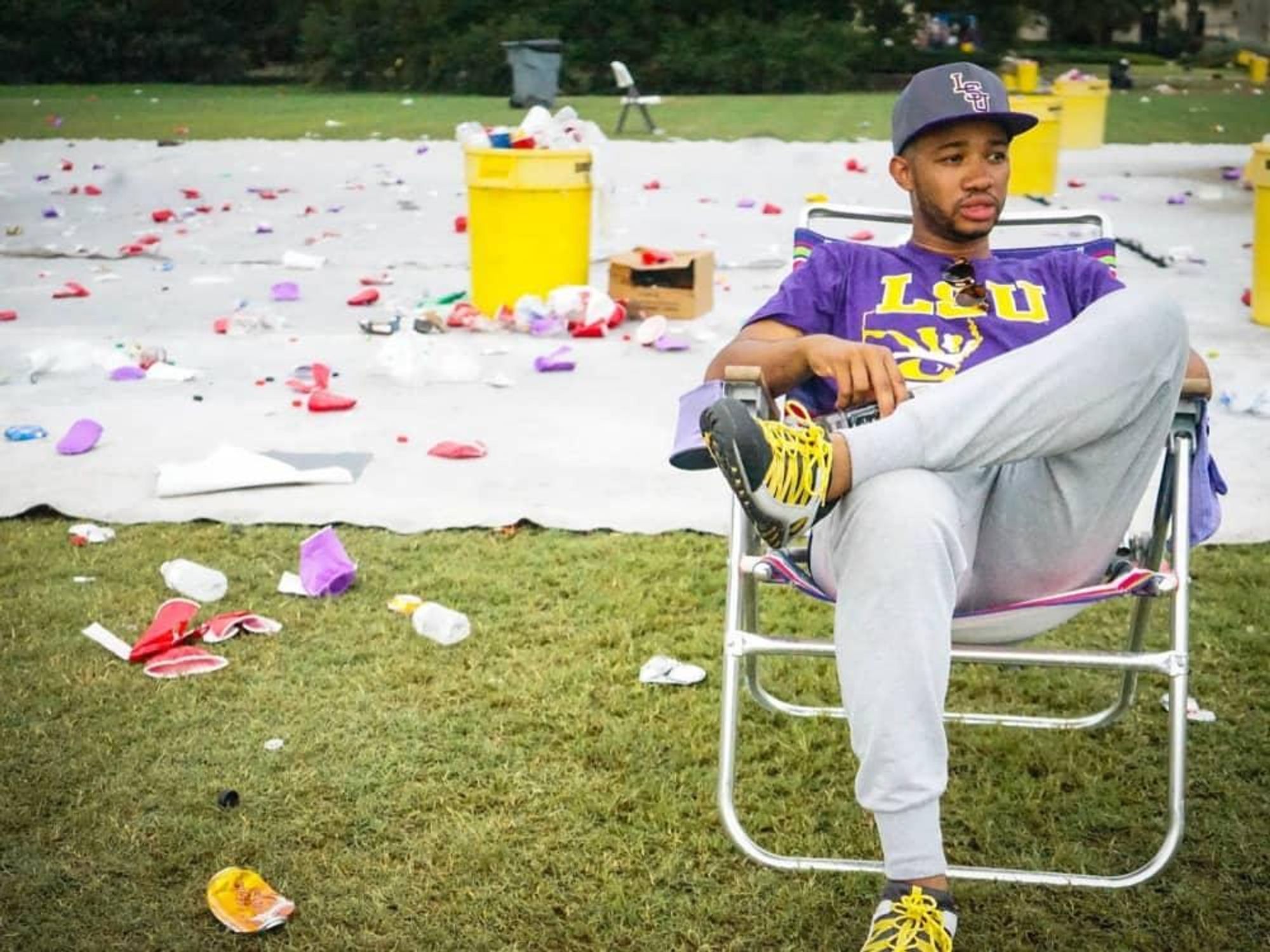 Croozen founder Gordon Taylor