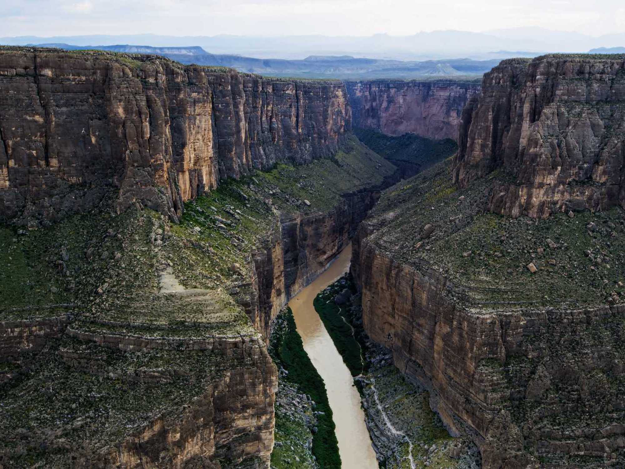 Cropped still from Deep in the Heart 2: Texas Rivers