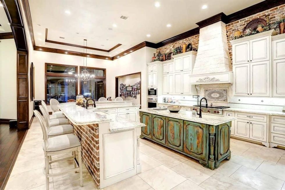 Crosby lazy river home