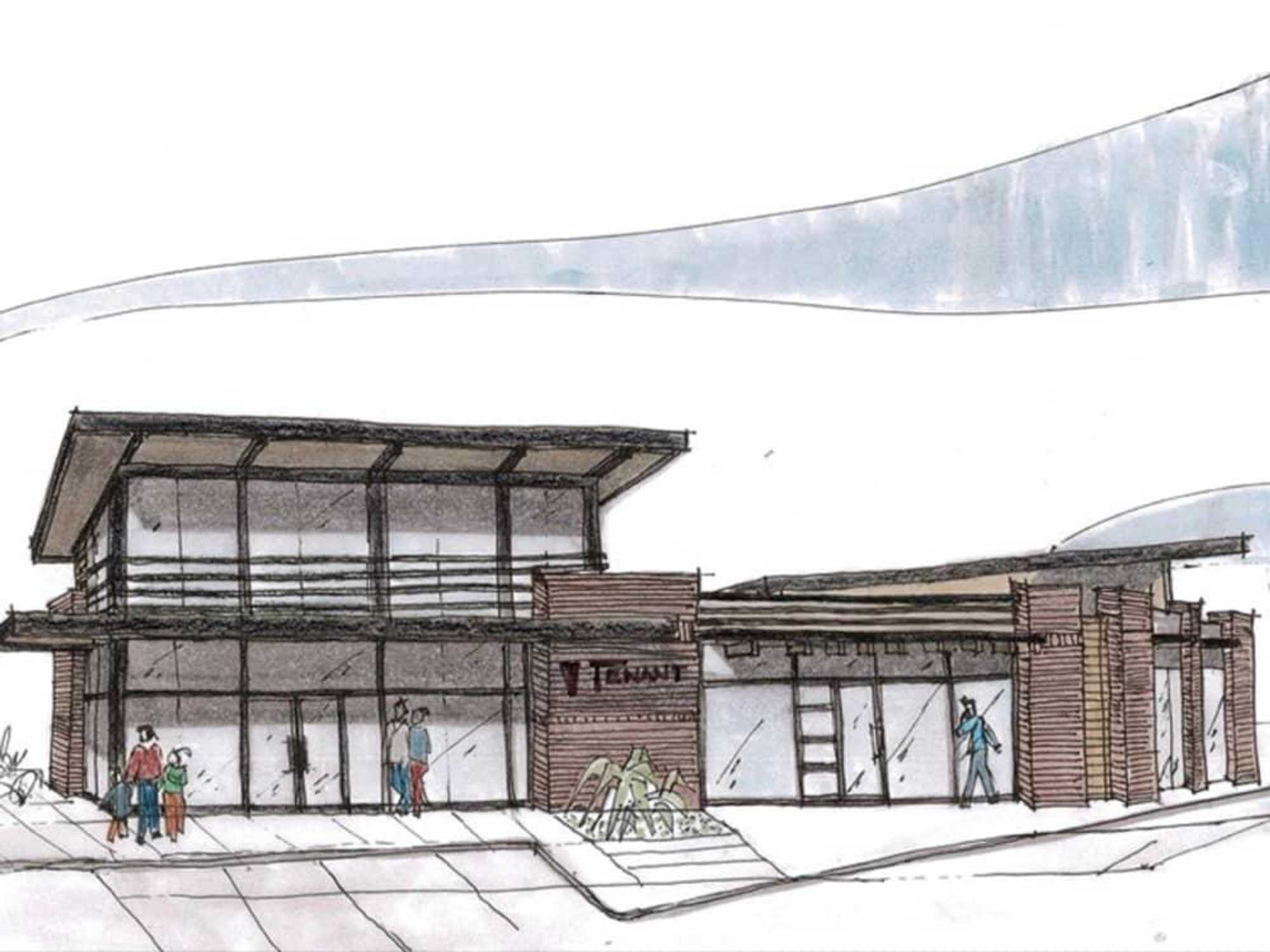 Crossroads at Cavalcade The Heights