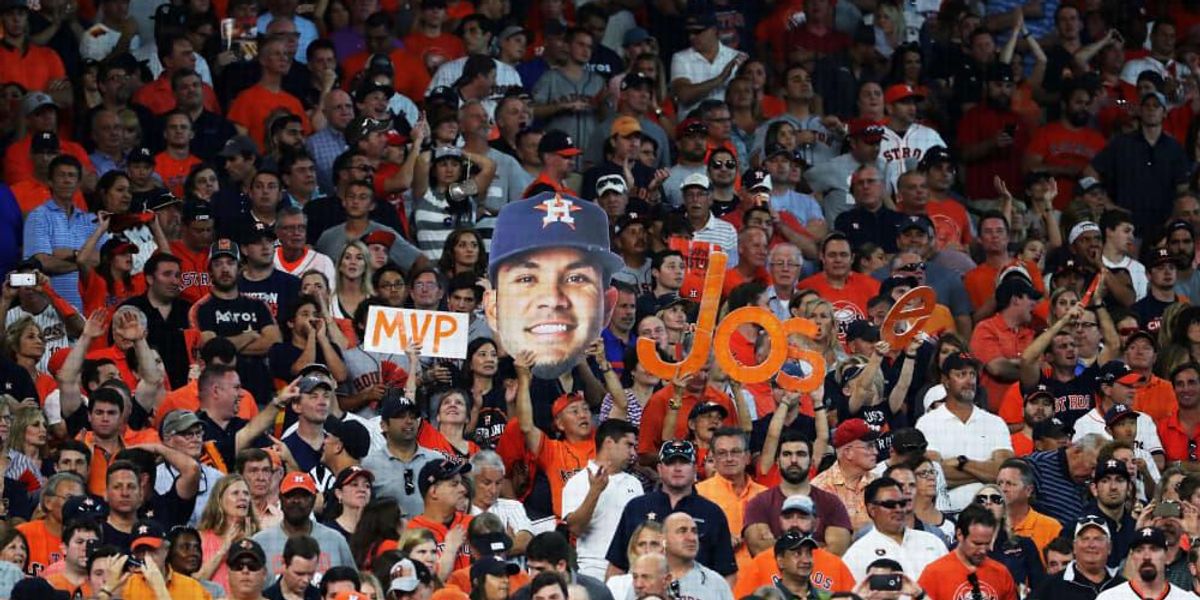 Houston Astros on X: All fans in attendance today will receive a