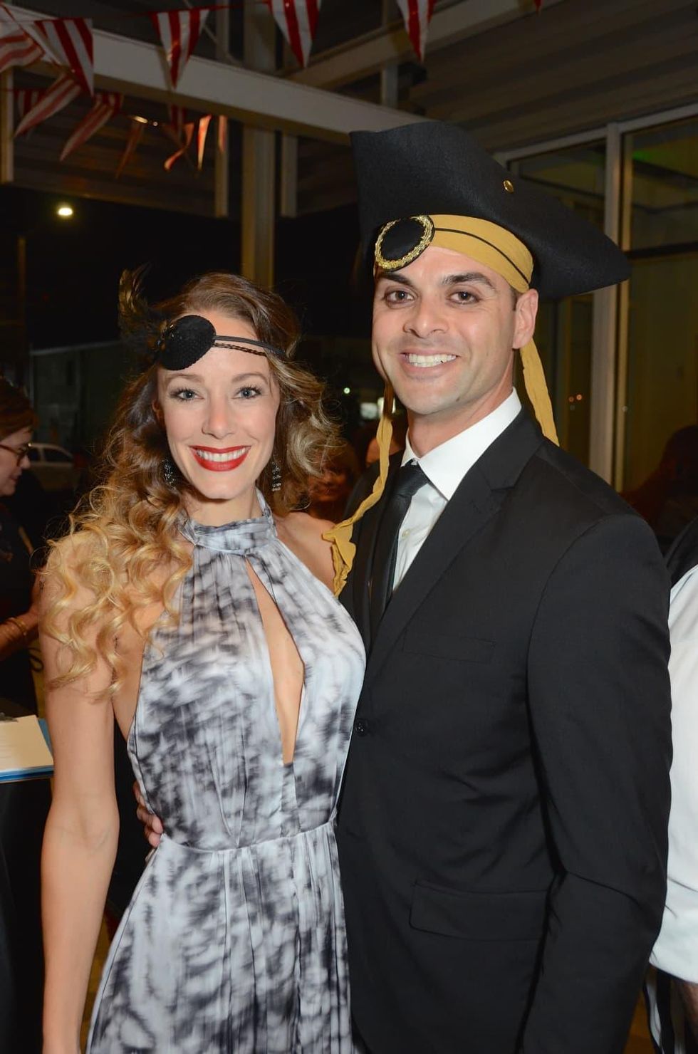 Crystal and Justin O\u2019Brien at Children at Risk