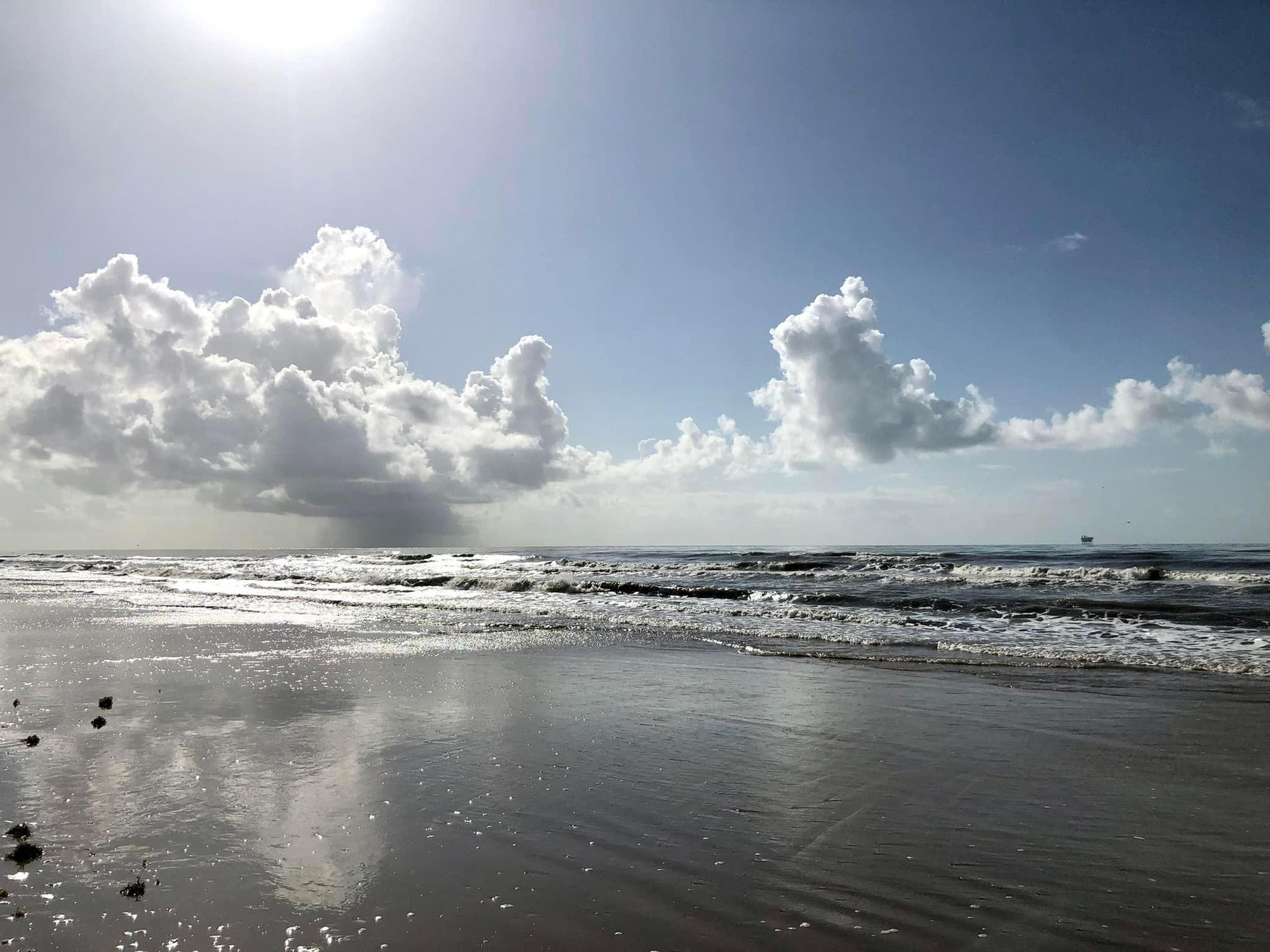 Crystal Beach Bolivar Peninsula