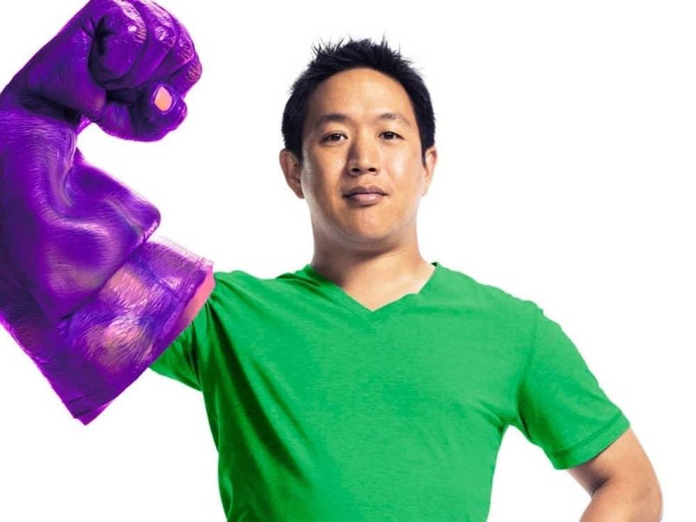 Crystal Sword Ming Chen