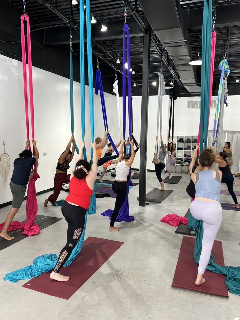 Crystal Yoga The Plant