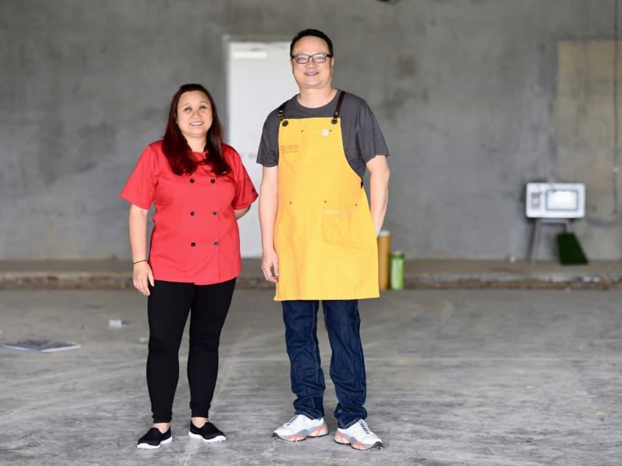 Cuc Lam Alex Au-Yeung Yelo