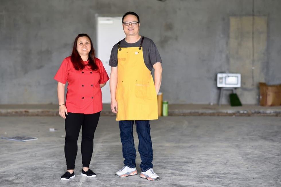 Cuc Lam Alex Au-Yeung Yelo