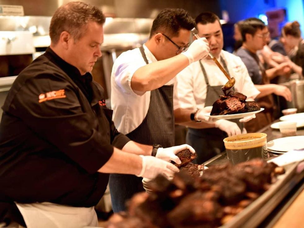 Culinary All Stars Ronnie Killen