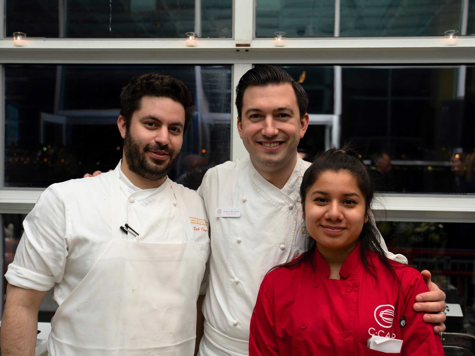 Culinary Careers Program Aaron Bludorn