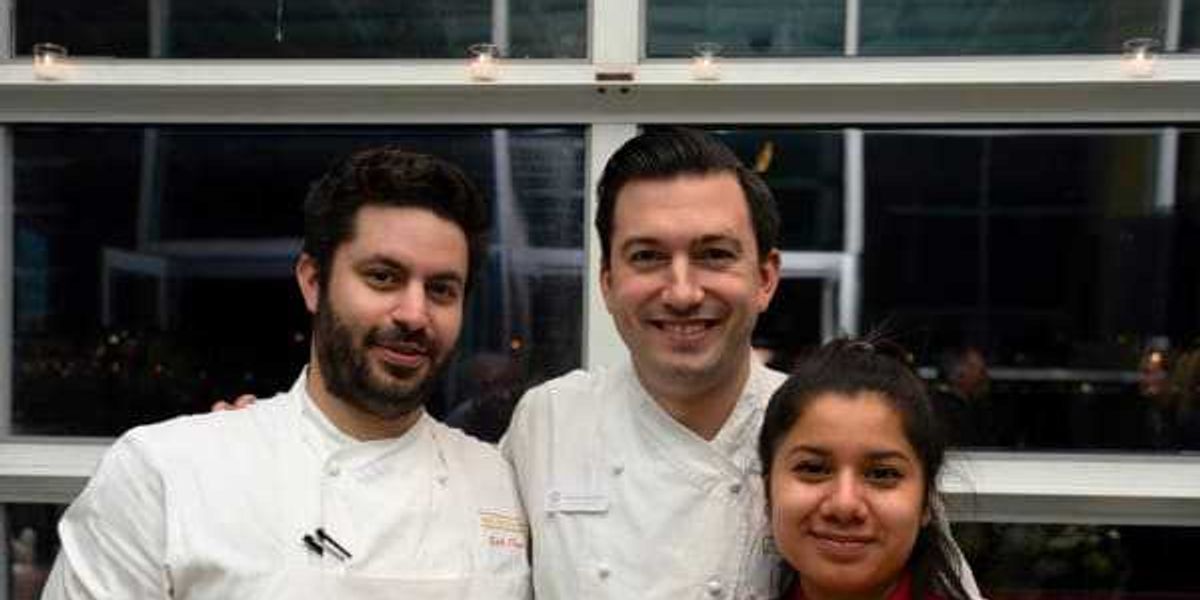 Chef-backed nonprofit will train the next generation of Houston hospitality