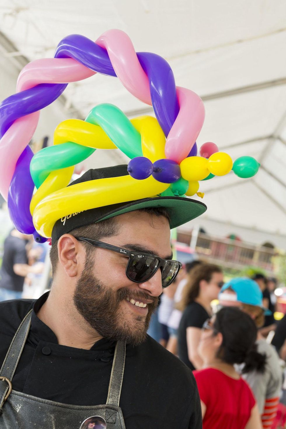 Culinary Carnival Arash Kharat