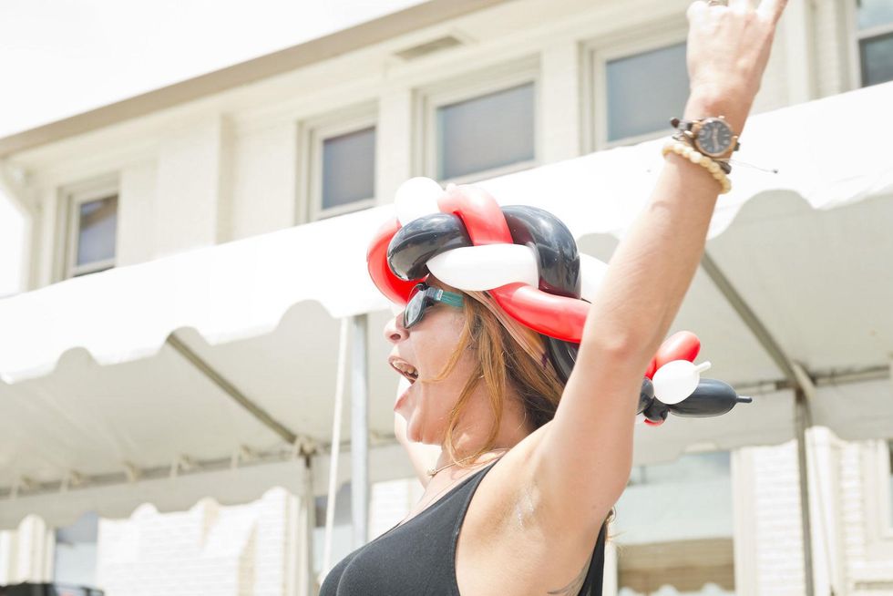 Culinary Carnival Susie Jimenez Trenza