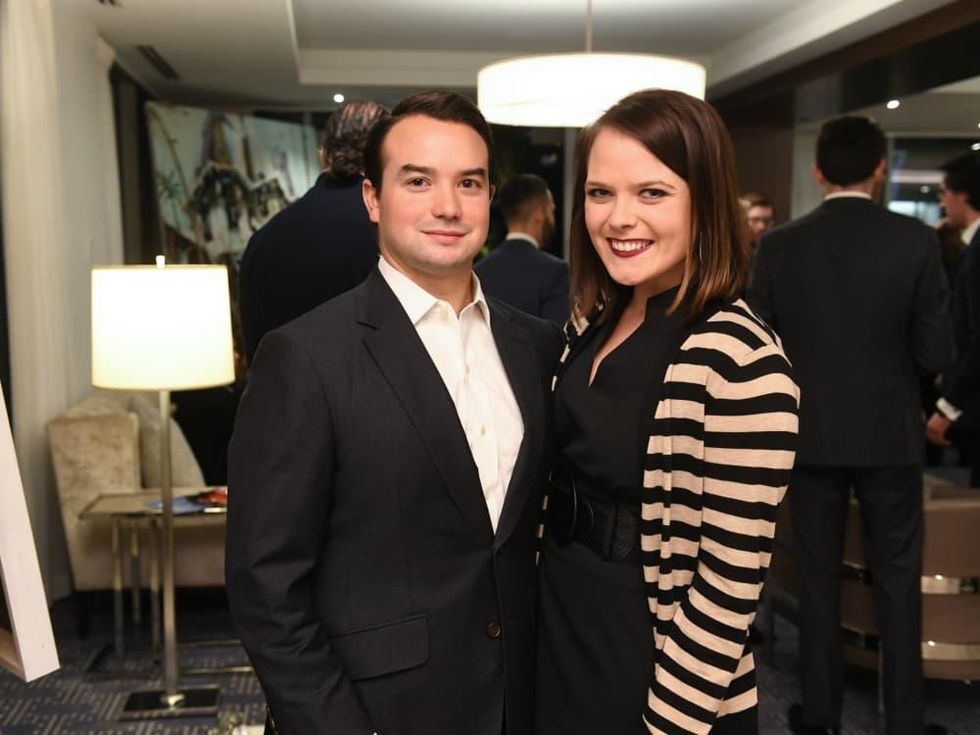 Cullen Zalman, Lauralee Collins