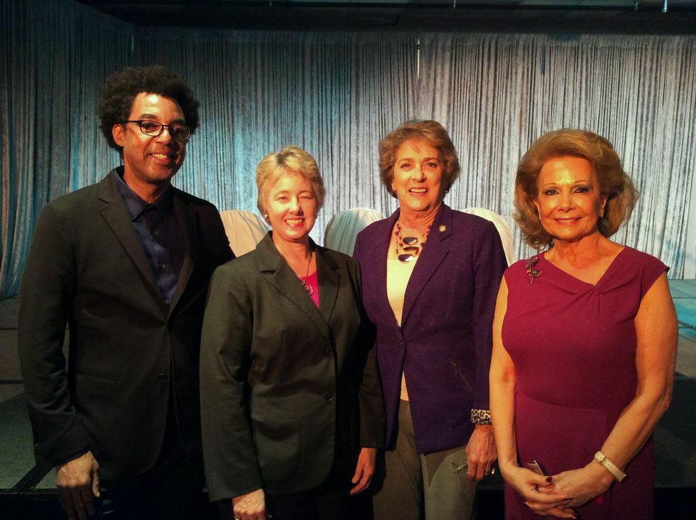 Cultural Arts launch event at Ensemble Theatre