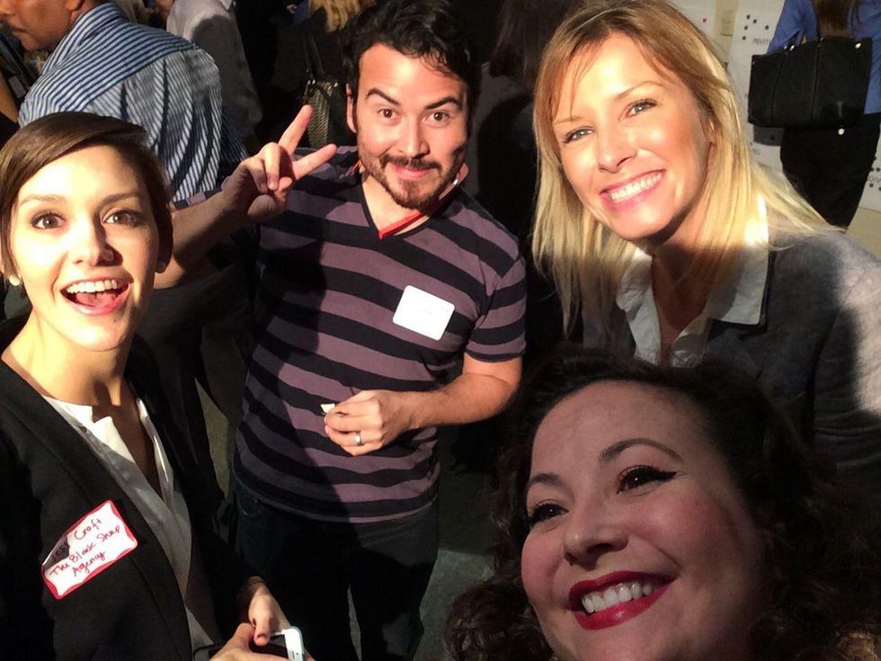 Cultural Arts launch event at Ensemble Theatre