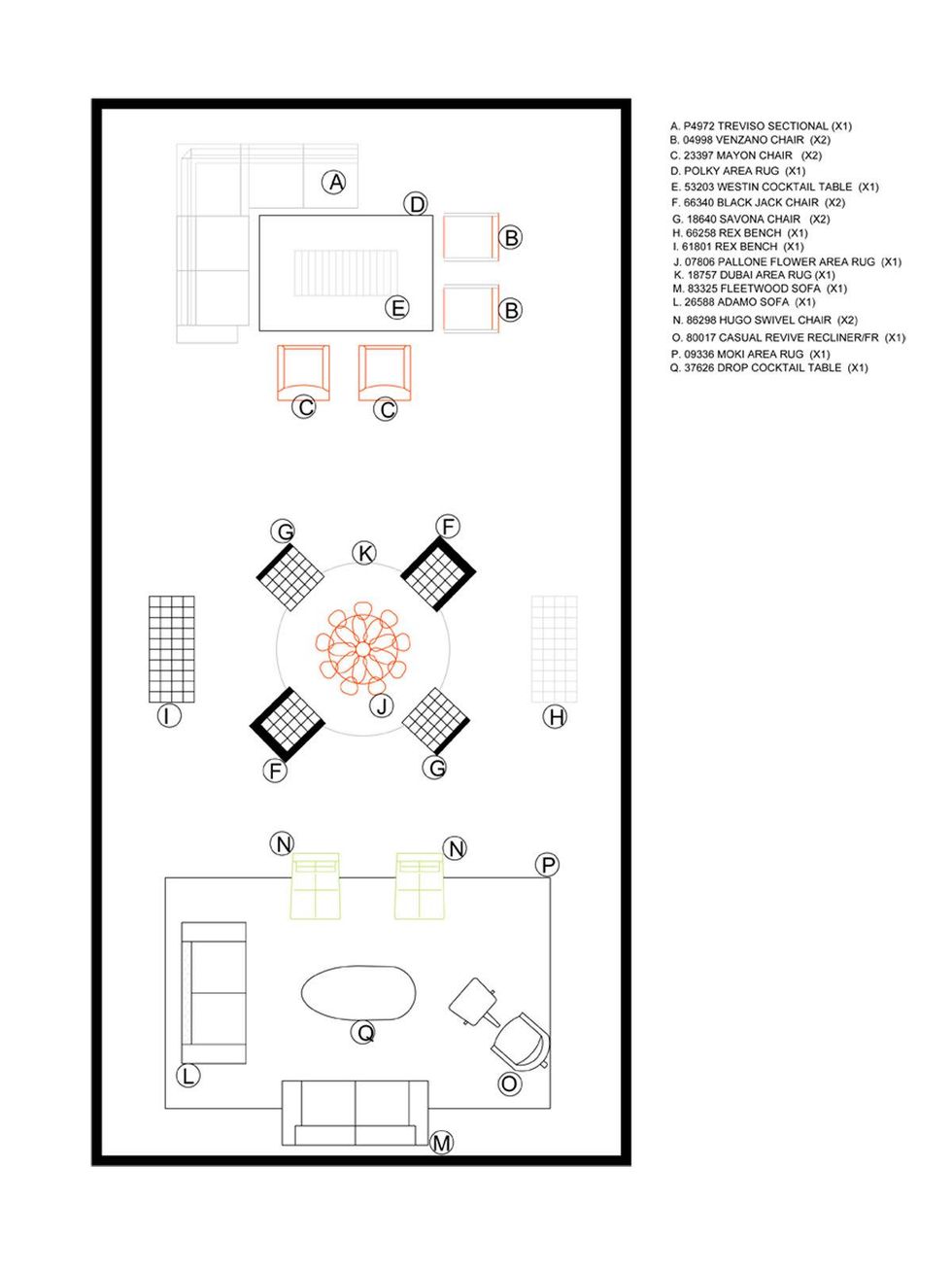 CultureMap Cantoni Houston Fine Art Fair lounge September 2014