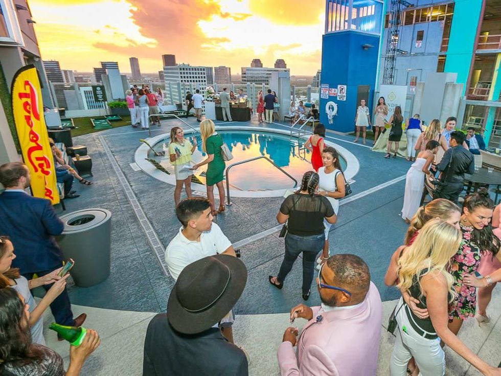 CultureMap Country Club Social