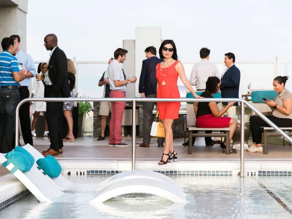 CultureMap Country Club Social